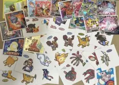 ポケモンパンシール まとめ売り