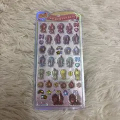 国内正規品　モンチッチ　うるちゅる　うるちゅるシール　うるちゅるPOP SEAL