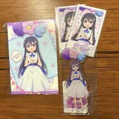 ごちうさ Blu-ray 10th Anniversary 特典 タペストリー - メルカリ