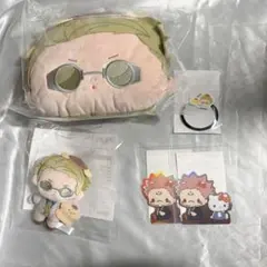 呪術廻戦 セガラッキーくじ サンリオ