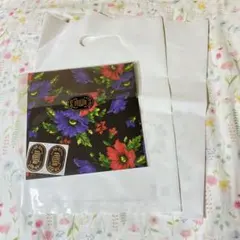 フェイラー ギフト プレゼント ラッピング ハンカチ袋 ショッパー ショップ袋のサムネイル