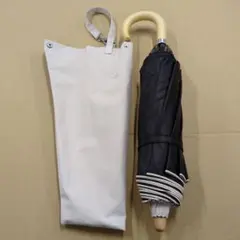 COKAGE＋ 5段ミニ 50cm 折りたたみ日傘 ネイビー - メルカリ