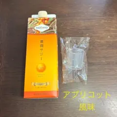 豊潤サジー　アプリコットテイスト　1000mlのサムネイル