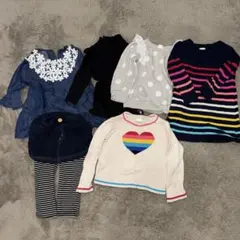 子供服　まとめ売り　90サイズ