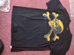 Vlone Tシャツ スカル ボーン ブラック - メルカリ