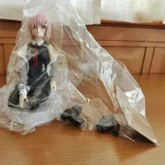 マシュ キリエライト fate フィギュア