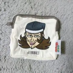 忍たま スクエアポーチ2 黄昏甚兵衛