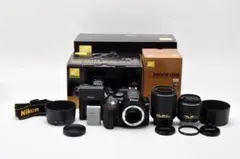 2026年最新】nikon d5300 ダブルズームキットの人気アイテム - メルカリ