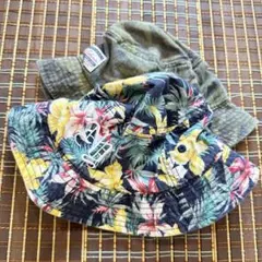 帽子 キッズ 2点セットのサムネイル