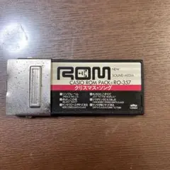 2026年最新】casio rom packの人気アイテム - メルカリ