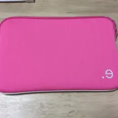 ピンク ストライプ iPadケース