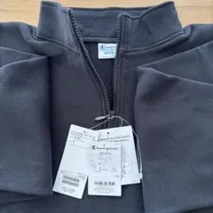 Champion CMS4041 グレー ジップアップ M