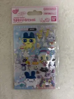 たまごっち たまもりしーるリフィル エンジェル＆デビルのサムネイル