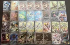 ポケモンカード　AR 全32枚　ヤドラン　フォッコ　他