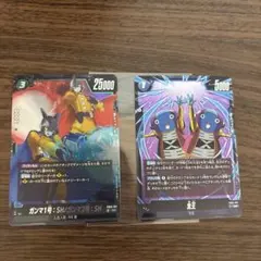 全王 srとガンマ1号2号 srセット