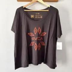 【新品タグ付き】RVCA Tシャツのサムネイル