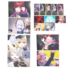 にじさんじ OVERTURE 特典 ローレン アルス