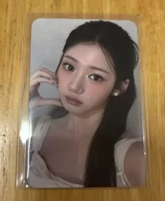BABYMONSTER ローラ バニラコ ポップアップ 購入 特典 トレカ