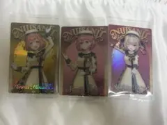 にじさんじ　ウエハース　まとめ売り　本間ひまわり　笹木咲　魔界ノりりむ