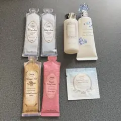 SABON JILLSTUART 試供品 ハンドクリーム