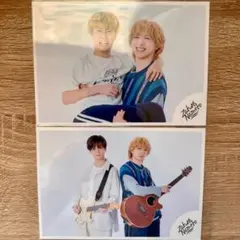 エビライ 生写真 Zakuronameko 吉田仁人 REI 田中雅功