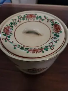 茶道具　水差し