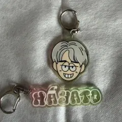 ワンエン HAYATO 高尾颯斗 アクキー