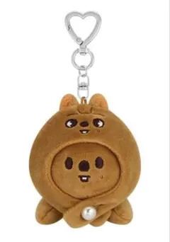 SKZOO KEYRING LYING Ver.ハンクオッカ