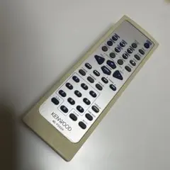 美品】ケンウッド KENWOOD オーディオリモコン RC-F0510 - メルカリ