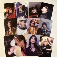 【限定セット】ヒョンジン　トレカ12枚セット　Stray Kids まとめ売り
