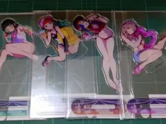 ひめ 水着 くじコレ アクリルスタンド『グリッドマンユニバース