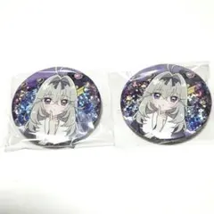 名探偵プリキュア！ ブルジュラ缶バッジ 森亜るるか - メルカリ