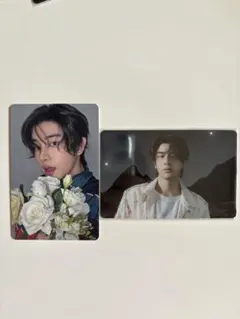 ジェイク　ENHYPEN宵　特典トレカ