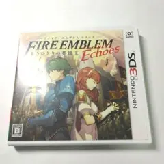 中古☆FIRE EMBLEM Echoes (Nintendo 3DS)
