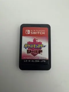 ポケットモンスター シールド Nintendo Switch