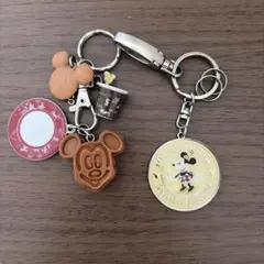 Disney キーホルダーセット