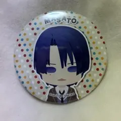 うたプリ 缶バッジ 聖川真斗 - メルカリ