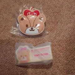 タイニーチャムセット