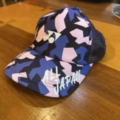 ヨネックス 迷彩柄 ALL JAPAN テニス キャップ | Mercari