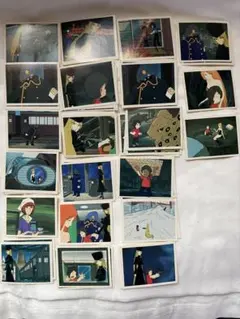 2026年最新】銀河鉄道999 シールコレクションの人気アイテム - メルカリ