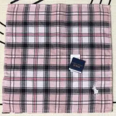 【新品未使用】POLO RALPH LAUREN ハンカチ タオルのサムネイル