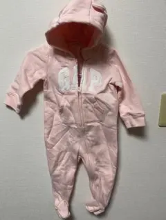 baby gap フード付きロンパース 6-12ヶ月