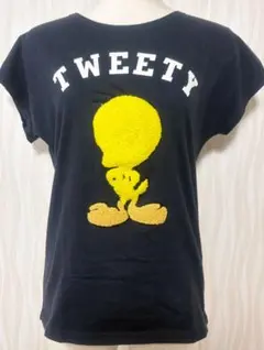 LOONEY TUNES ルーニーテューンズ トゥイーティー Tシャツ 半袖のサムネイル