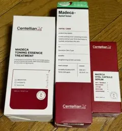 センテリアン24 マデカ カプセルセラム リリーフトナー トリートメントのサムネイル