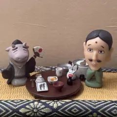 夏目友人帳　犬の会　ガチャ