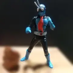 【まとめ買いは2個目以降100円引き】フィギュア　仮面ライダー　1号