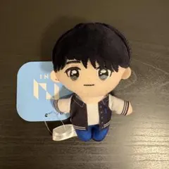 GIGO限定 INI マスコットぬいぐるみ 後藤威尊