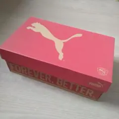 PUMA プーマ シューズボックス 空箱