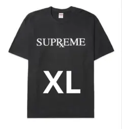 Supreme シュプリーム RX Tee ブラックL se1461r - メルカリ