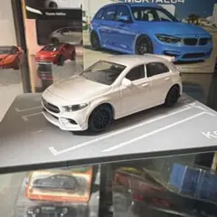 Mercedes-Benz A-Class ミニカー　マジョレットのサムネイル